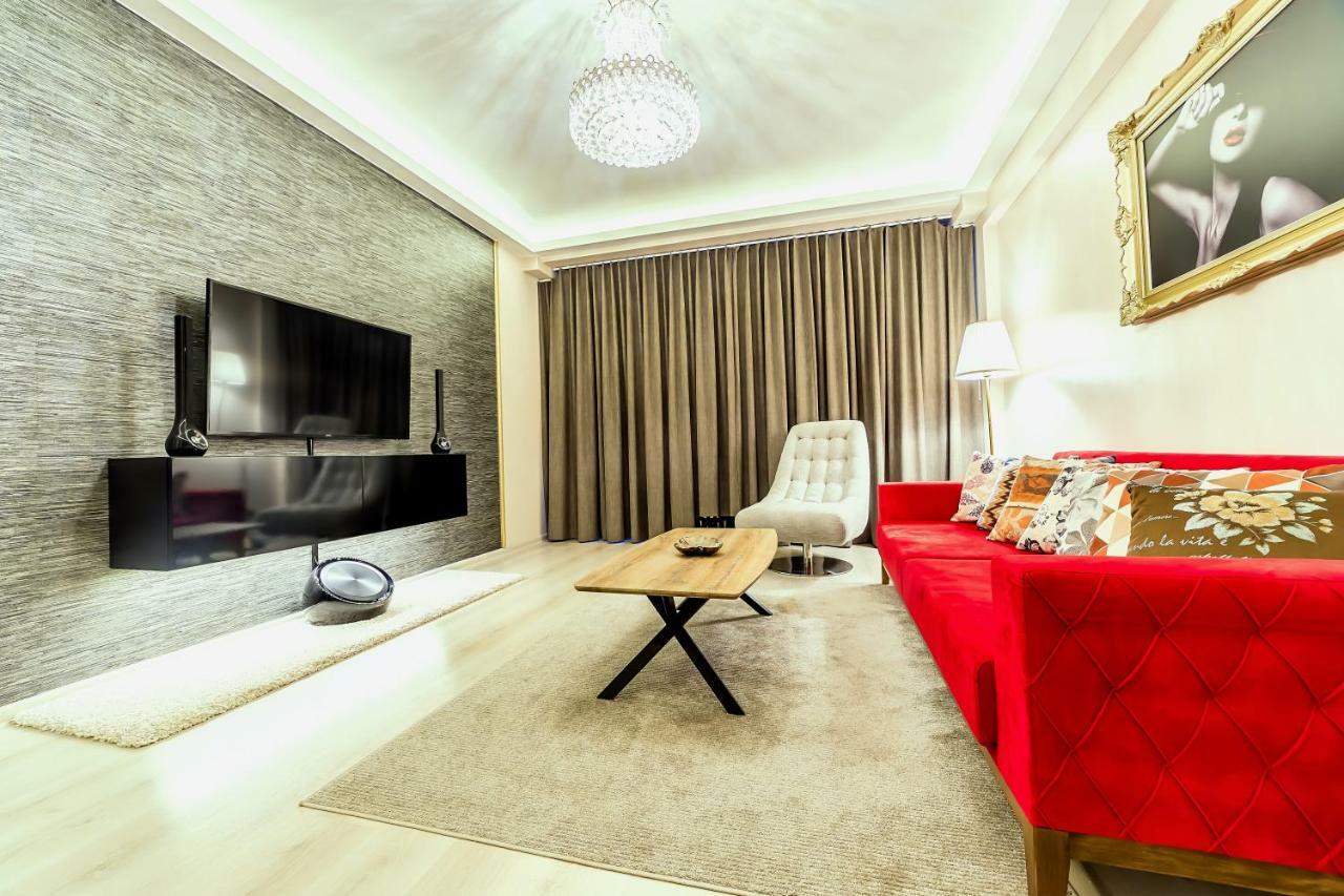 Apartment Chic By Landev Брашов Екстер'єр фото