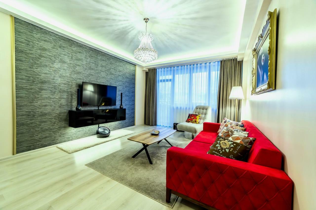Apartment Chic By Landev Брашов Екстер'єр фото